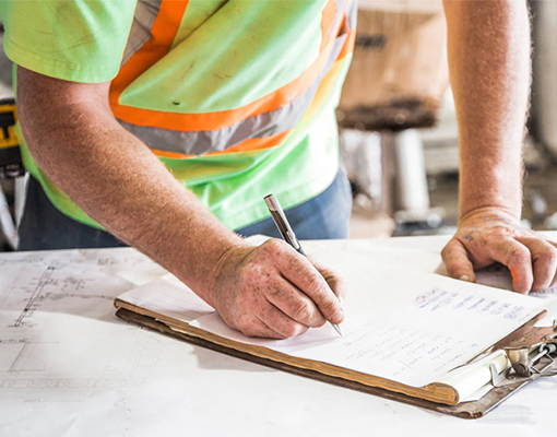 Participate in the project of relief for the displaced